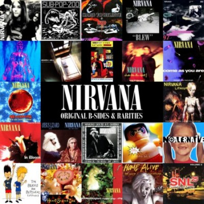 Nirvana – Original B - Sides & Rarities (2011)