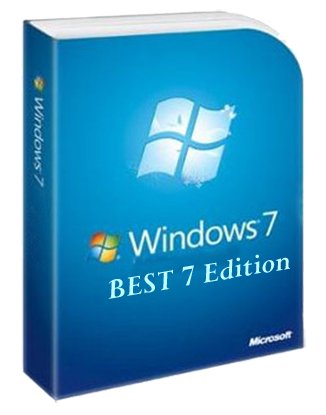 Windows 7 SP1 RU BEST 7 Edition Release 11.12.5