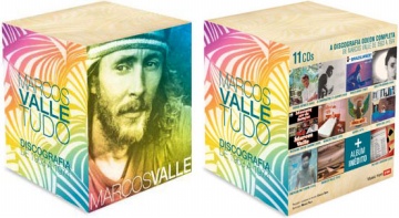 Marcos Valle - Tudo: A Discografia Completa 1963 - 1974 (11 CDs Box Set) 2011