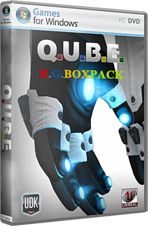 Q.U.B.E. (RePack BoxPack)