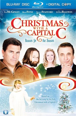     / Christmas with a Capital C (2011) HDRip
