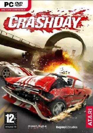 CrashDay Forever (RePack / RU / 2011 / PC)