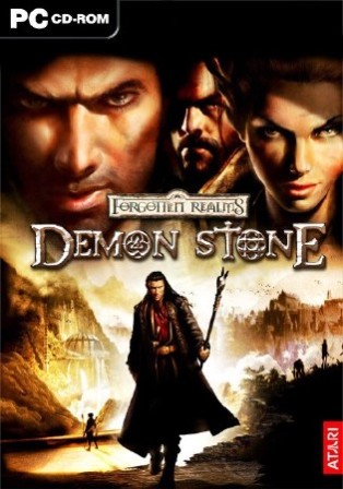 Forgotten Realms: Demon Stone (2004, RU)