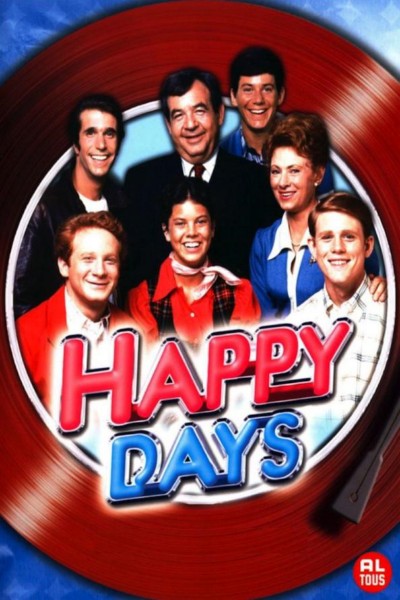Happy Days (TV Series 1974 - 1984) Series 2 complete - jammo
