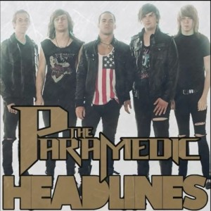 The Paramedic - Headlines (Drake cover) (New Track) (2012)