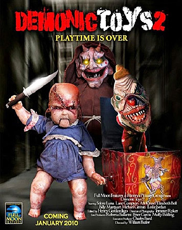  :   / Demonic Toys: Personal Demons (2010/DVDRip)