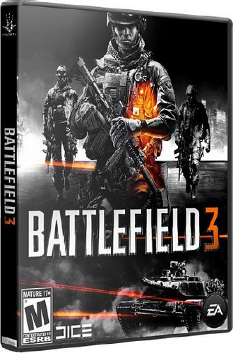 Battlefield 3 - Update 3 (2011/RUS/Repack by K0RW1N)