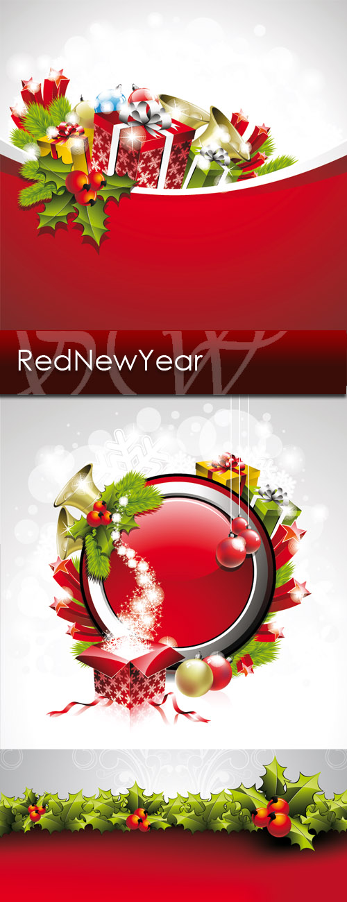 Red New Year