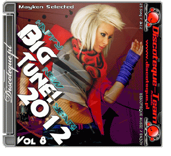VA - Big Tune! Vol 8 (2012)