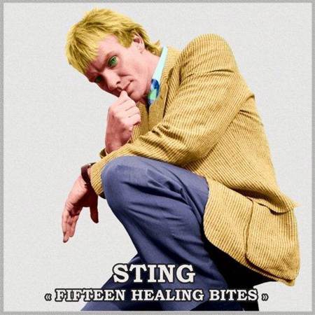 Sting - Fifteen Healing Bites [2012]