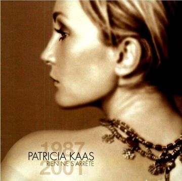 Patricia Kaas - Best Of 1987 - 2001 - Rien Ne S