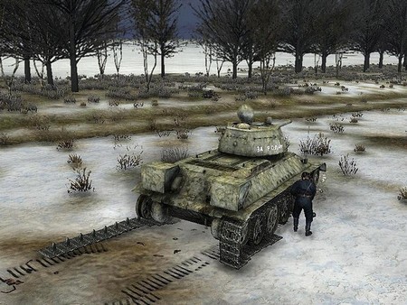 Achtung Panzer Operation Star Sokolovo 1943 Expansion - SKIDROW