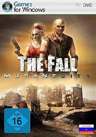 The Fall. Mutant City (2011/RUS/DE)