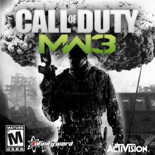Call of Duty MW3 [v.1.0.13] (2011/RUS/Repack by R.G.BoxPack)