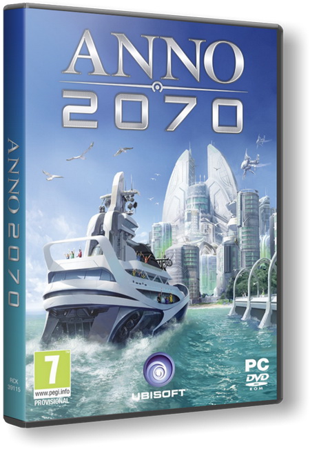 Anno 2070 (2011/RUS/RePack by shidow)