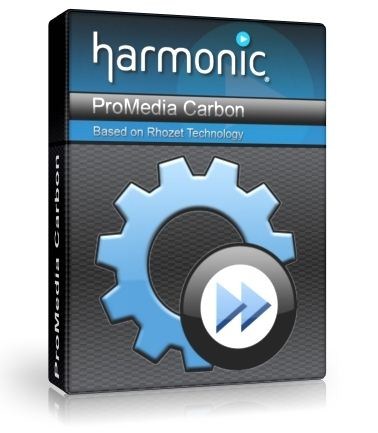Harmonic ProMedia Carbon 3.19.1.35728 (2012)
