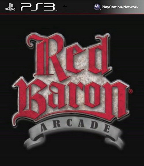 Red Baron Arcade (2011/ENG/PS3) от DUPLEX