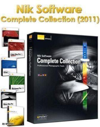 Nik Software Complete Collection (2011)