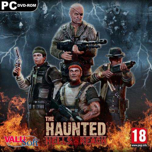 The Haunted: Hells Reach *UPD* (2011/RUS/ENG/RePack by R.G.Catalyst)