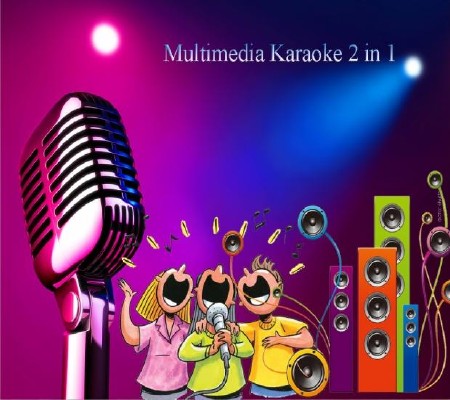 Multimedia Karaoke 2 in 1