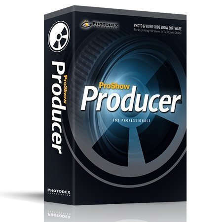 ProShow Producer 4.5.2929 + Rus
