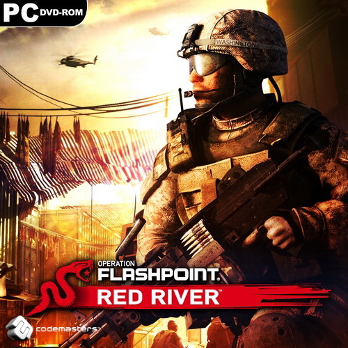 Operation Flashpoint: Red River (2011/RUS/ENG/RePack от R.G.BoxPack)