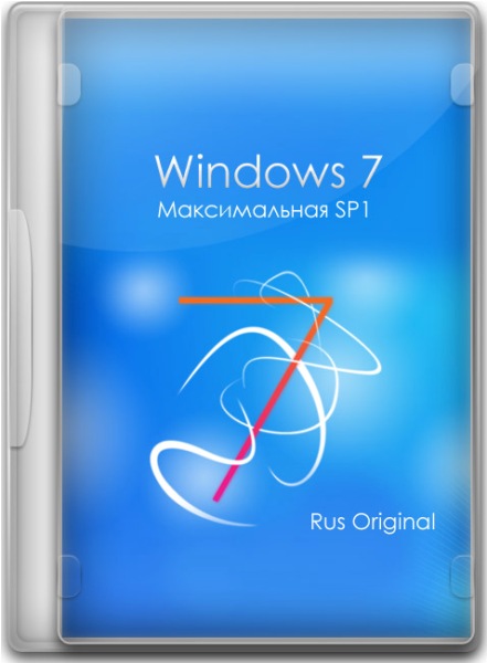 Windows 7  SP1 Rus Original (x86/x64) 05.01.2012