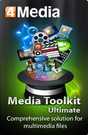 4Media Media Toolkit Ultimate 7.0.0.112
