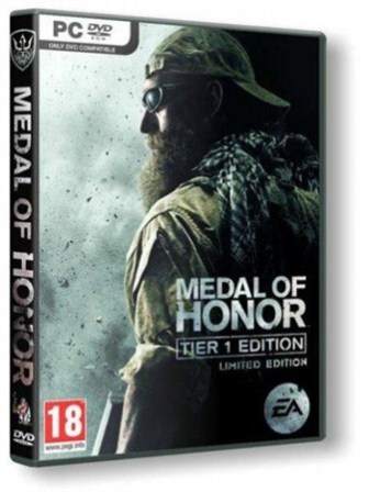 Medal of Honor - Limited Edition (Repack by R.G. Packers)