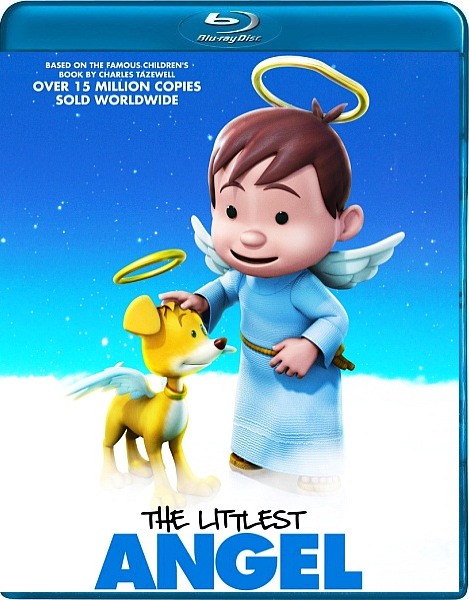 Самый маленький ангел / The littlest angel (2011/HDRip)