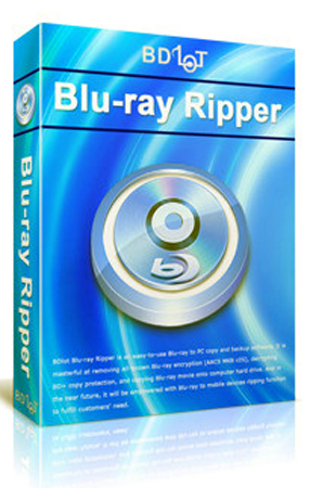 BDLot Blu-ray Ripper 3.4.0