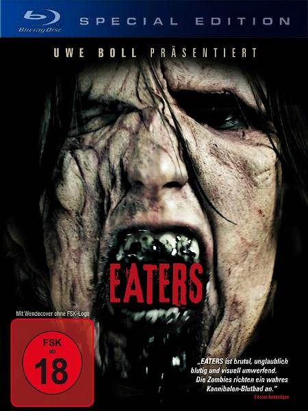 Пожиратели / Eaters (2011) BDRip 720p