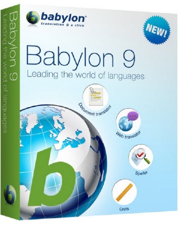 Babylon Pro v9.0.4 r10 Multi Portable