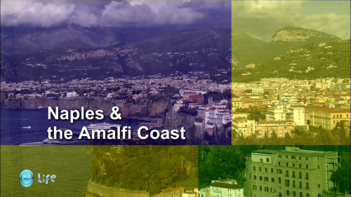  . .     / Smart travels. Naples & the Amalfi Coast [2001 .,  , , HDTV 1080i]