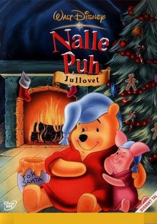 Рождественский Пух / Winnie the Pooh: A Very Merry Pooh Year (2002 / DVDRip)