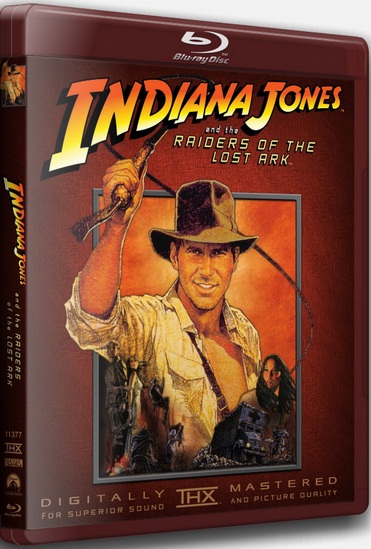 Indiana Jones And the Raiders of the Lost Ark (1981) DVDRip XviD NLsubs Nlt - Release