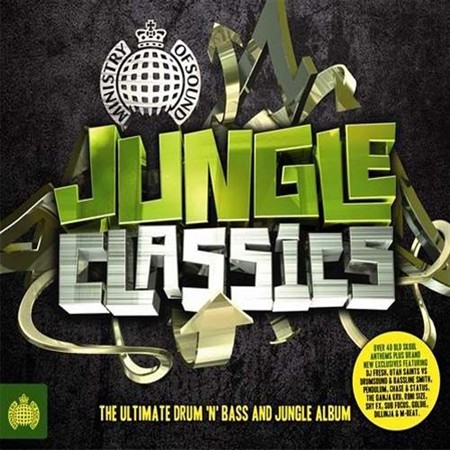 VA - Ministry Of Sound: Jungle Classics (2011) MP3
