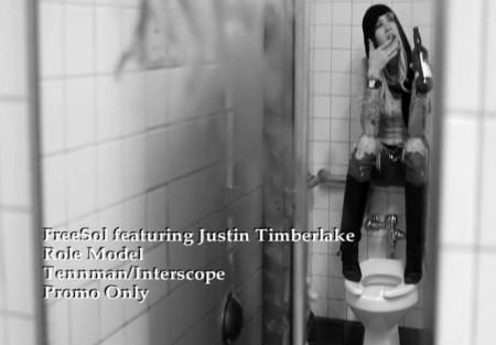 Freesol feat. Justin Timberlake - Role Model (DVDRip)