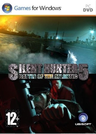 Silent Hunter 5: Battle of the Atlantic (2010/Rus/PC/RePack  R.G. ReCoding)