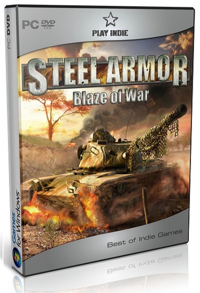 Steel Armor: Blaze Of War (2011/ENG/RIP by TPTB)