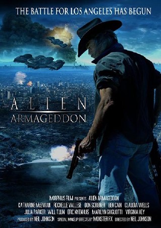   / Alien Armageddon (2011 / DVDRip/ 1400Mb)