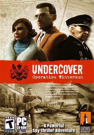 Undercover: Operation Wintersun - Berlin 1943 (Repack/RU)