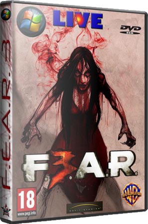 F.E.A.R. 3 Update 1 (2011/RePack BoxPack)
