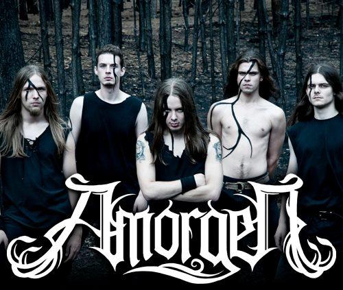 Amorgen - Awake The Iron (EP) [2011]