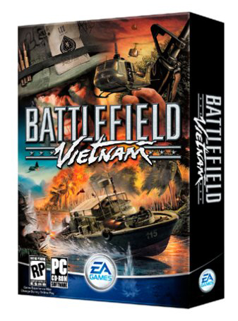 Battlefield Vietnam-Razor1911