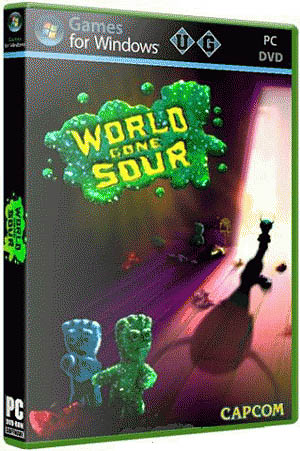 World Gone Sour (2011/RePack X-pack)