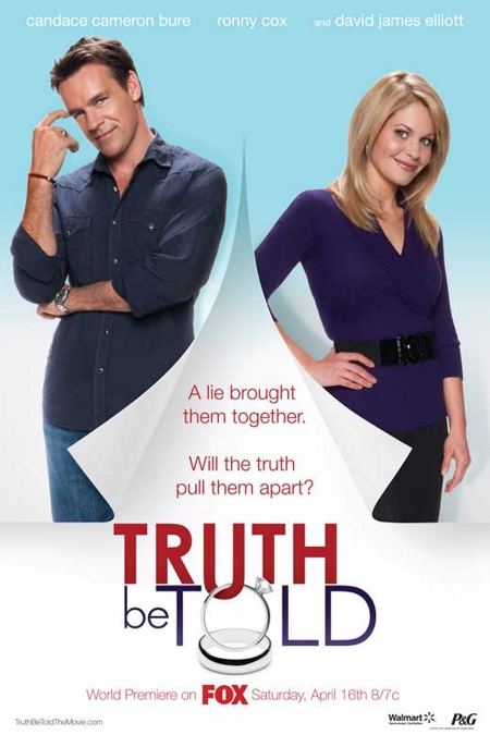 Truth Be Told (2011) 1080p BluRay x264 - SEMTEX