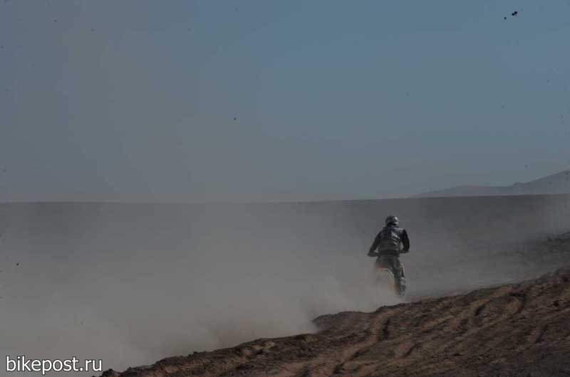 Ралли Дакар 2012 - Этап 9 (фото, видео)