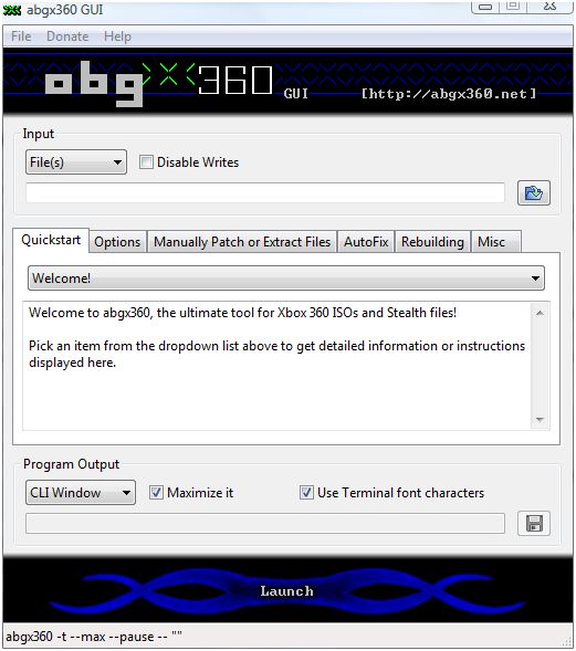 ABGX 1.0.6 (XGD3)
