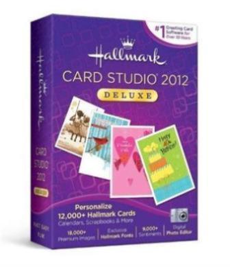 Hallmark Card Studio 2012 v 13.0.0.17 Deluxe